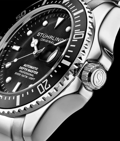 Presidia 943A.03, Depthmaster 3940.1, Signature Pen, and Watch Tool Kit