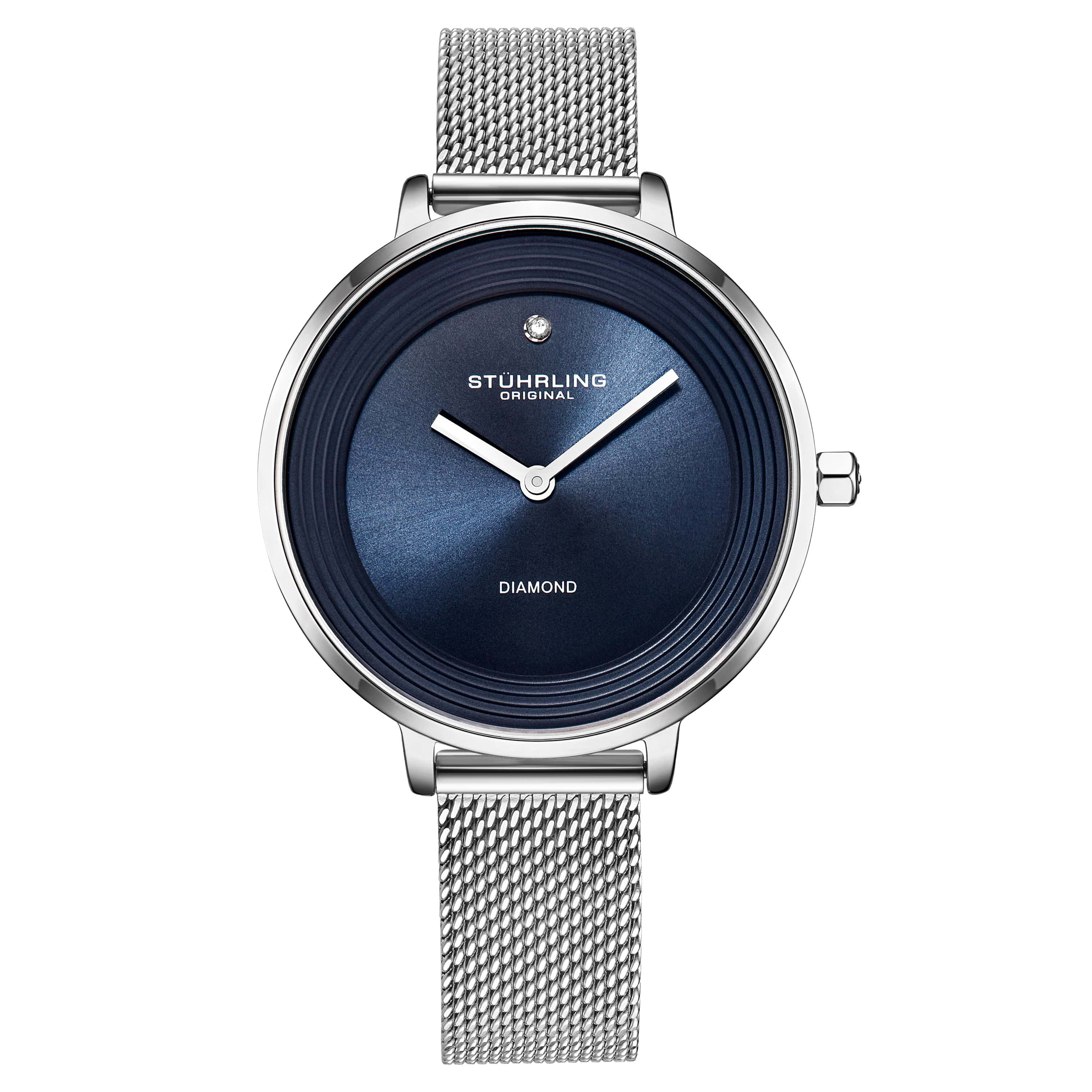 Symphony 3946 Quartz 37mm Classic – Stührling