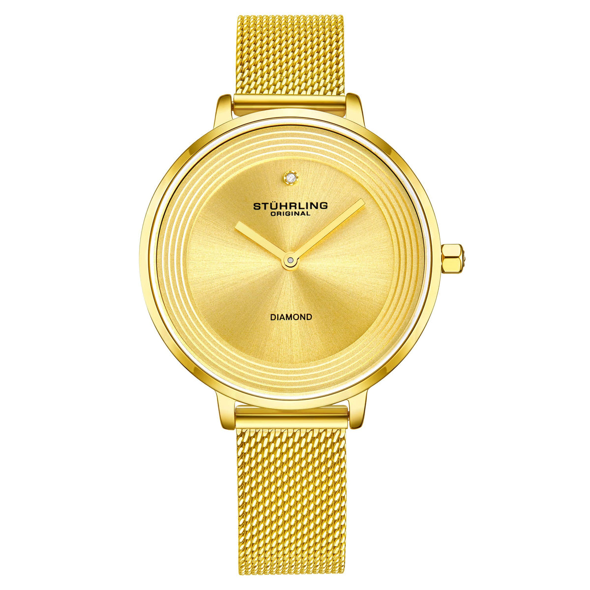 Symphony 3946 Quartz 37mm Classic | Stührling