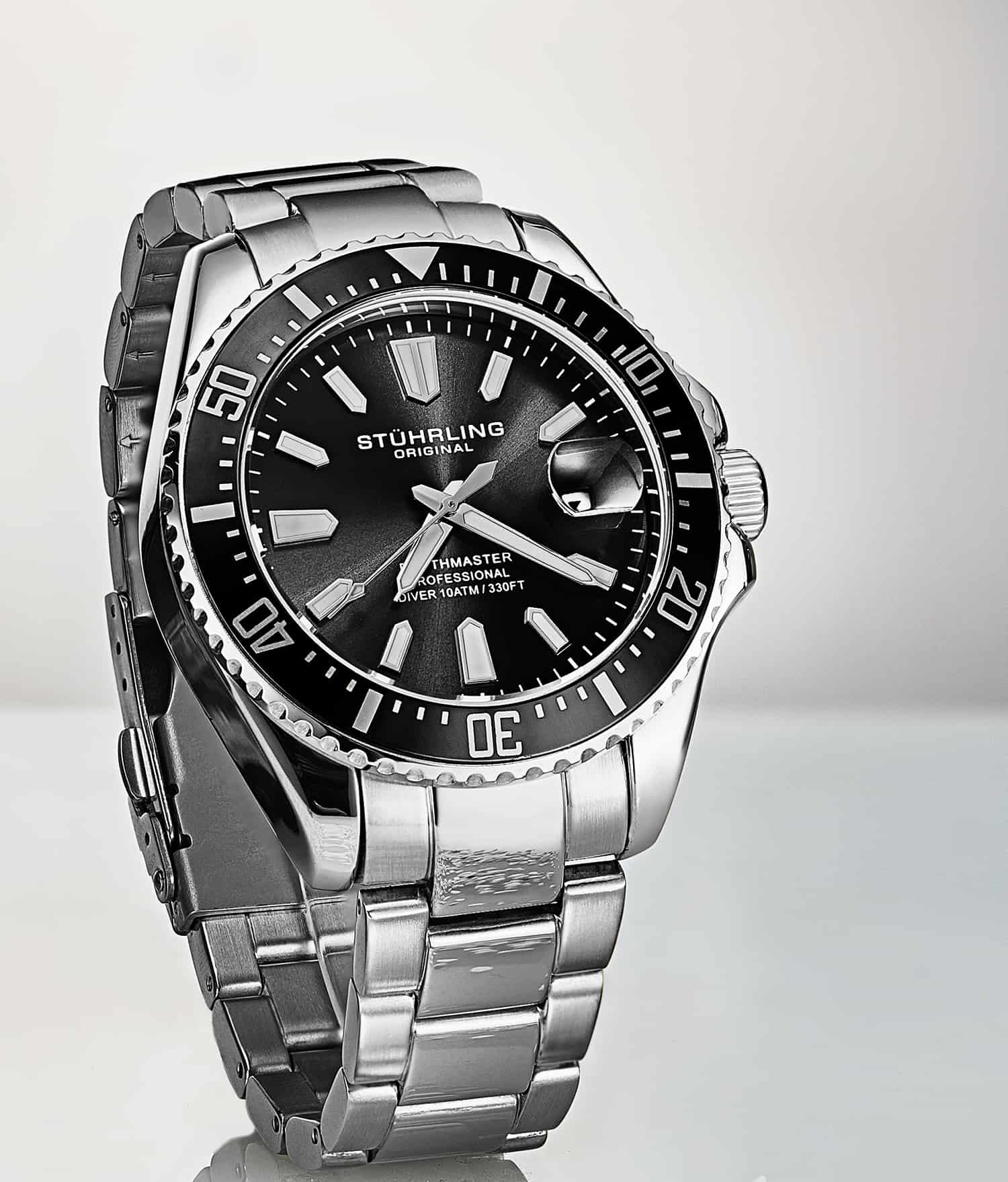 Depthmaster 3950A Quartz 42mm Diver