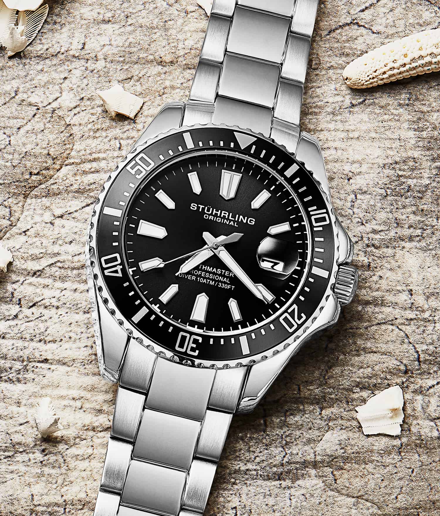 Depthmaster 3950A Quartz 42mm Diver
