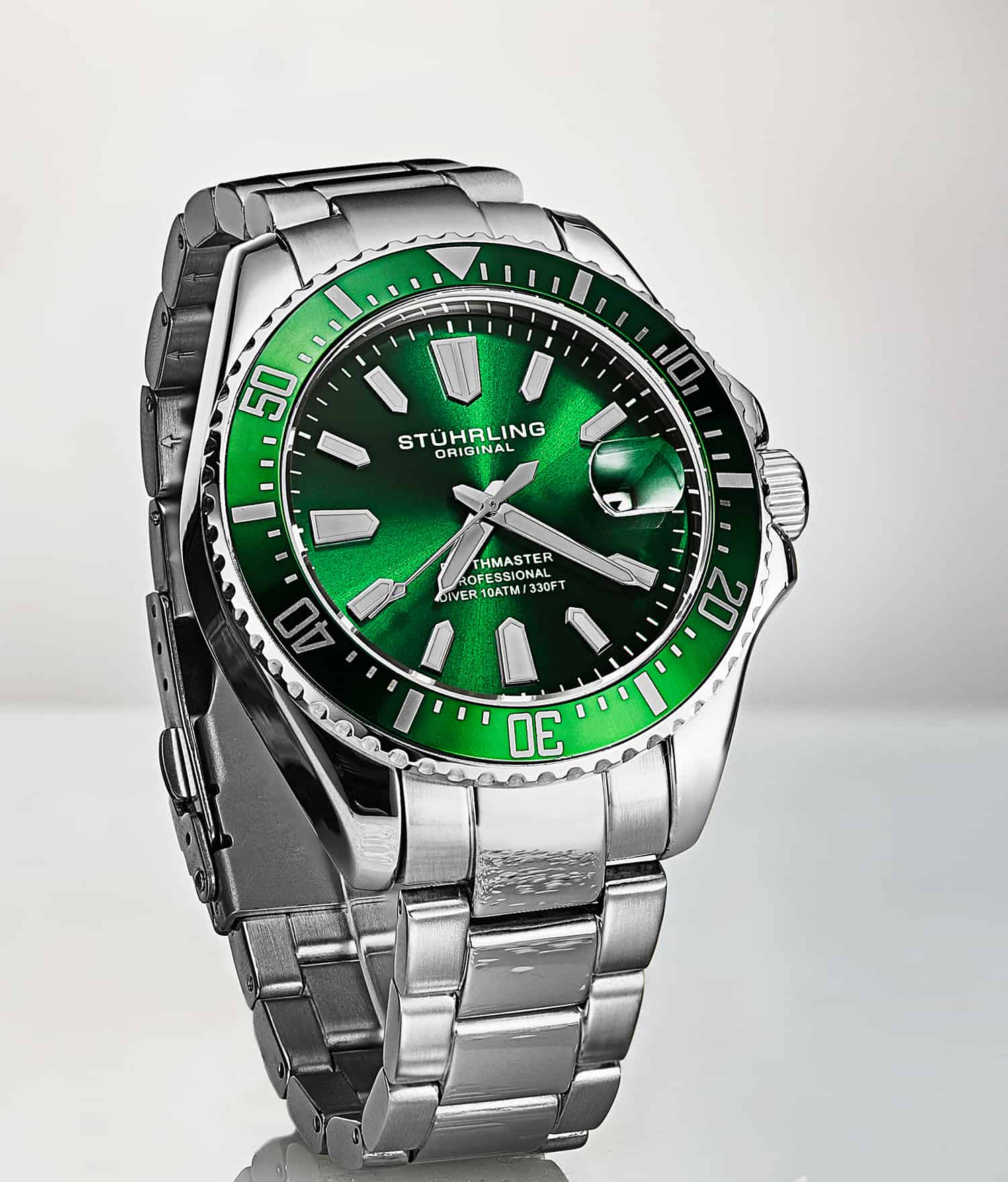Depthmaster 3950A Quartz 42mm Diver