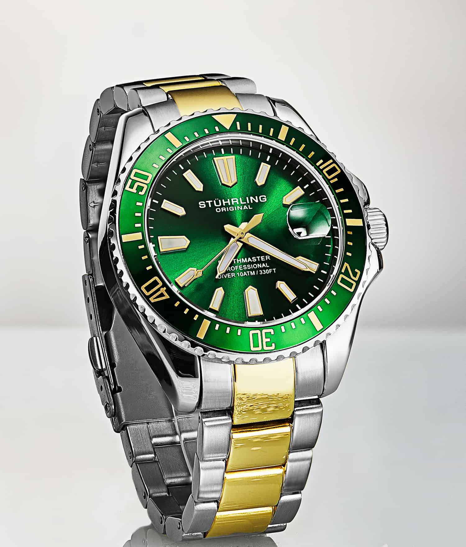 Depthmaster 3950A Quartz 42mm Diver
