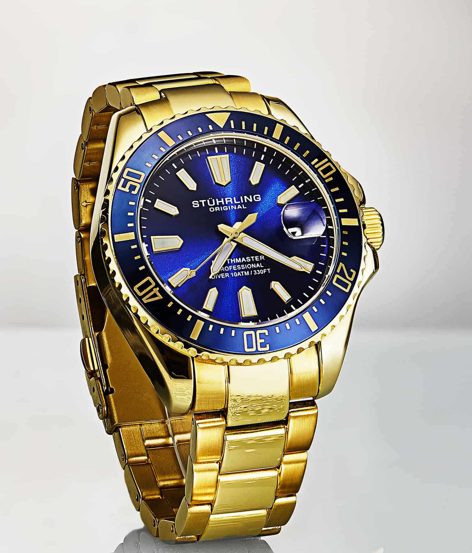 Depthmaster 3950A Quartz 42mm Diver