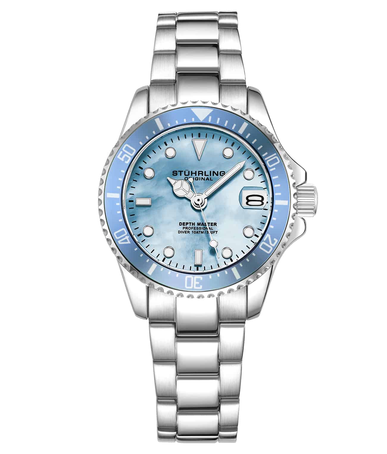 Depthmaster 3950L Quartz 32mm Fashion Stührling - Main Image