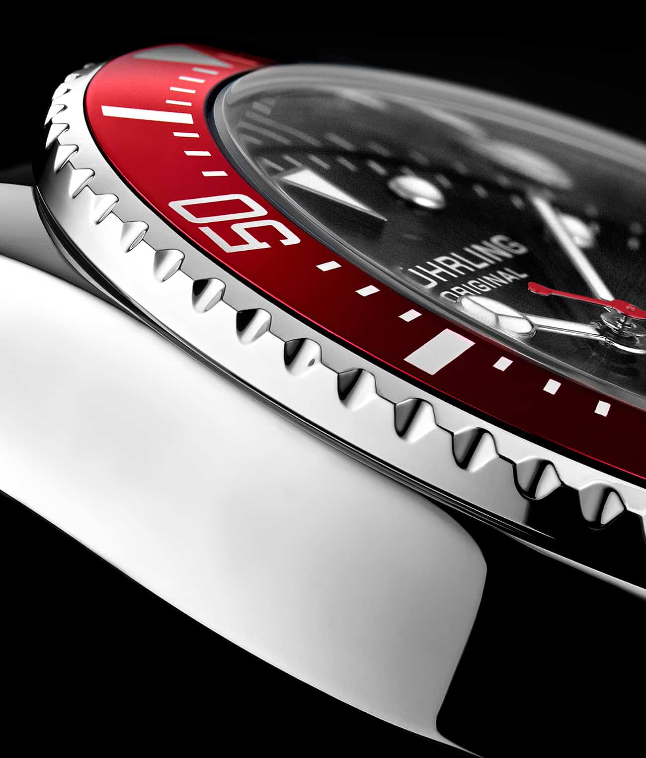 Pelagos 3950R Quartz 42mm Diver