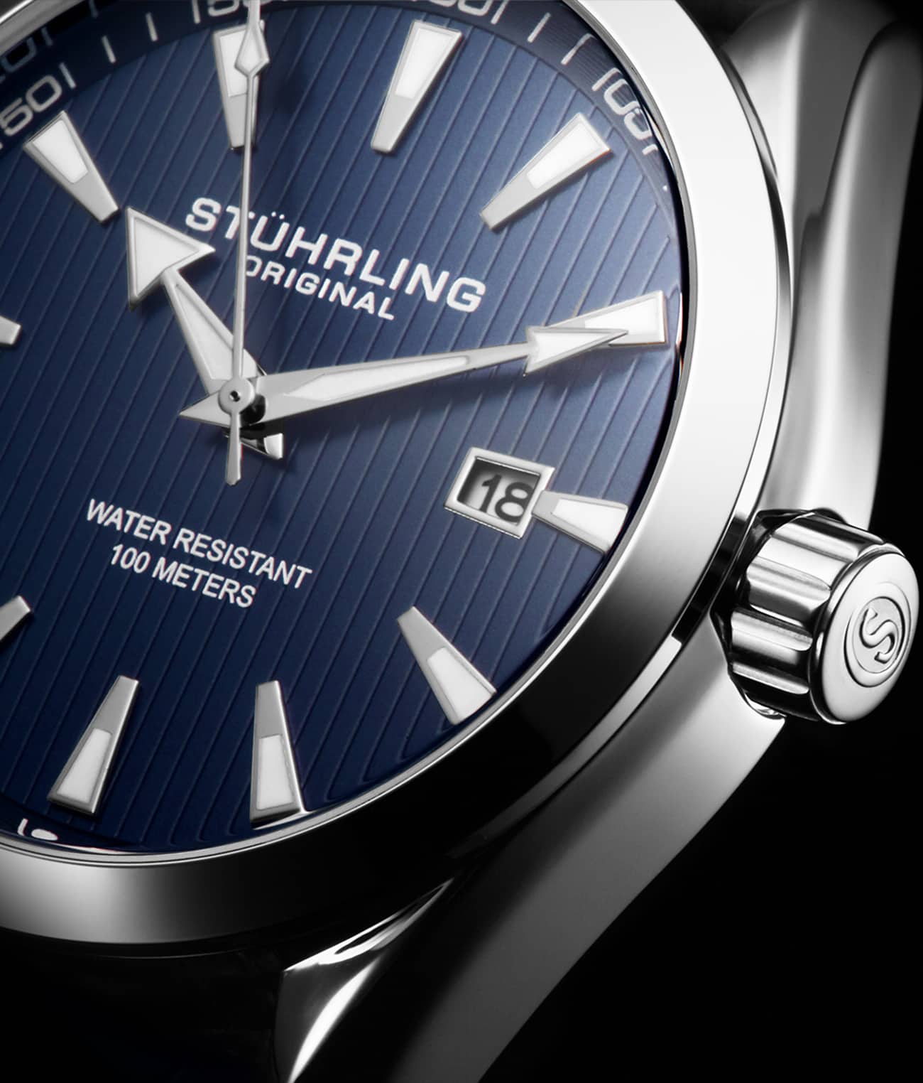 Forte 3953 Quartz 42mm Classic