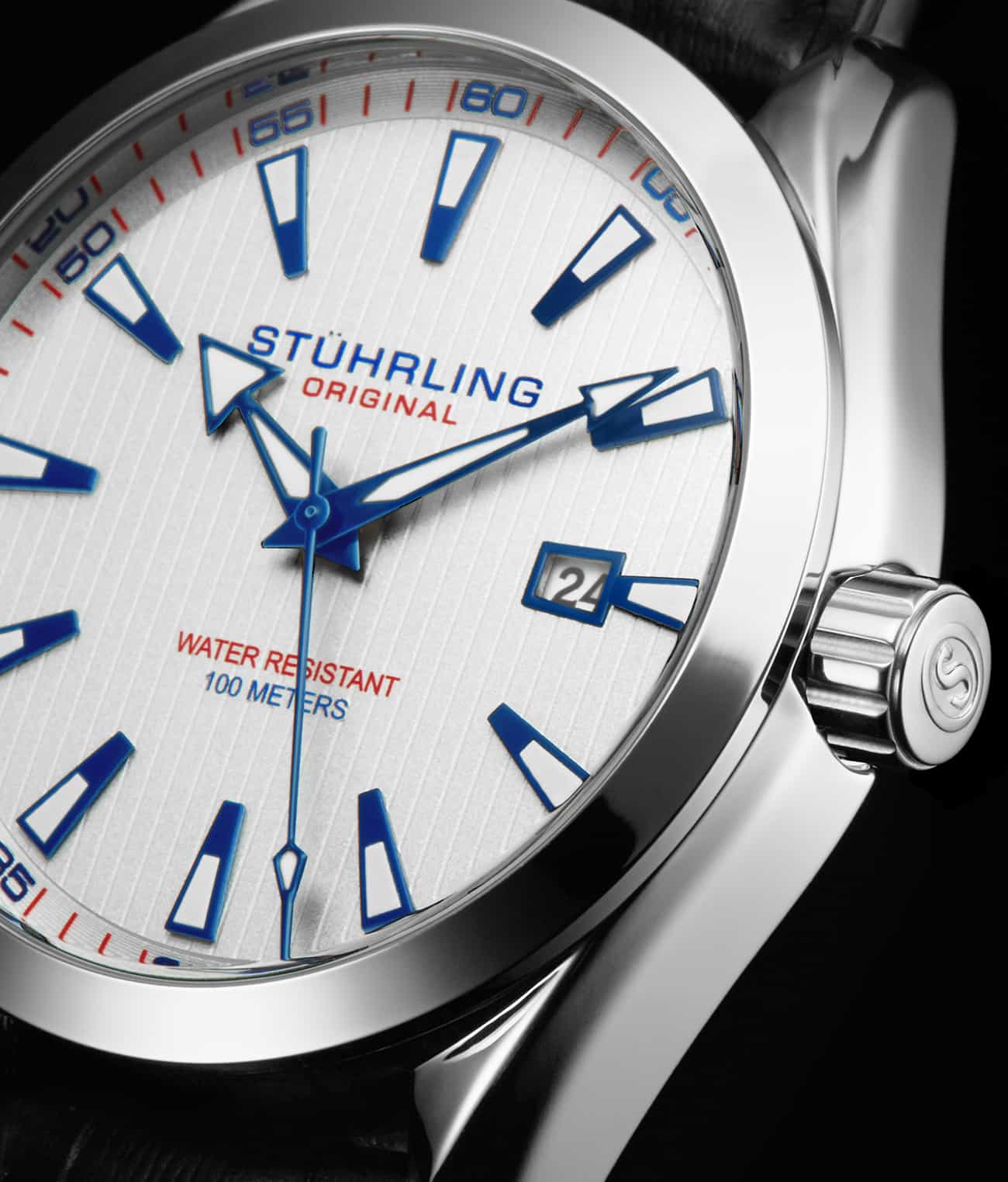 Forte 3953 Quartz 42mm Classic