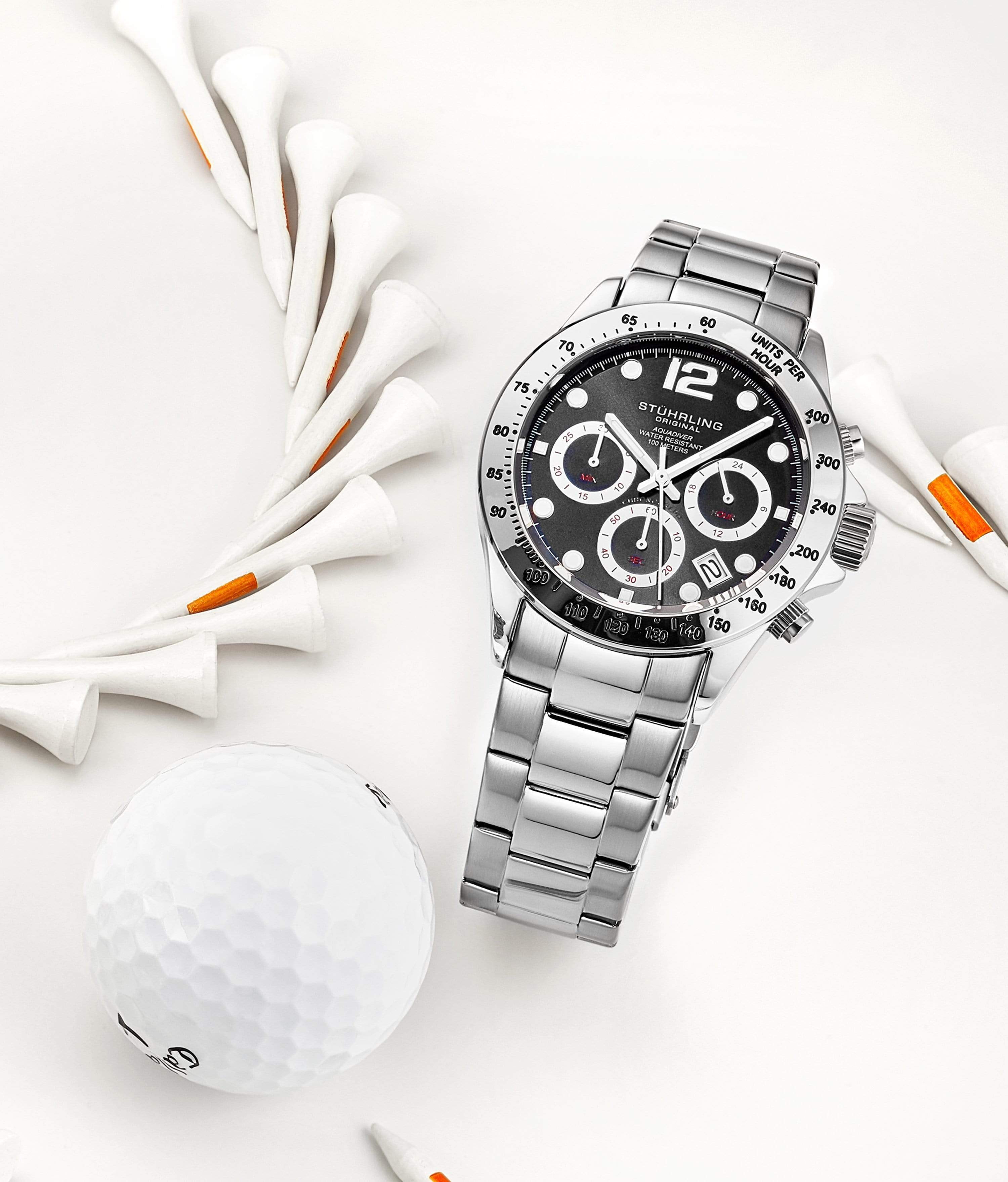 Replacment of Ultima 3961 Quartz 42mm Diver