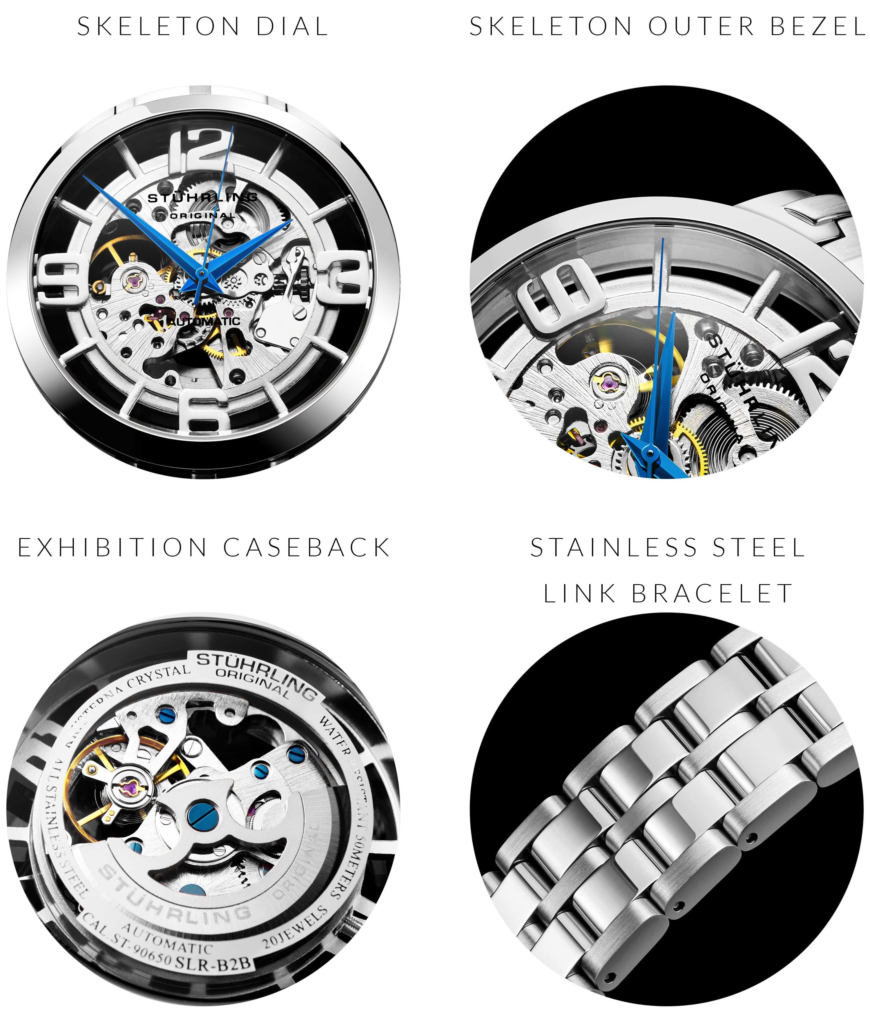 Maritimer 935.02, Winchester 3964.1, Signature Pen, and Watch Tool Kit