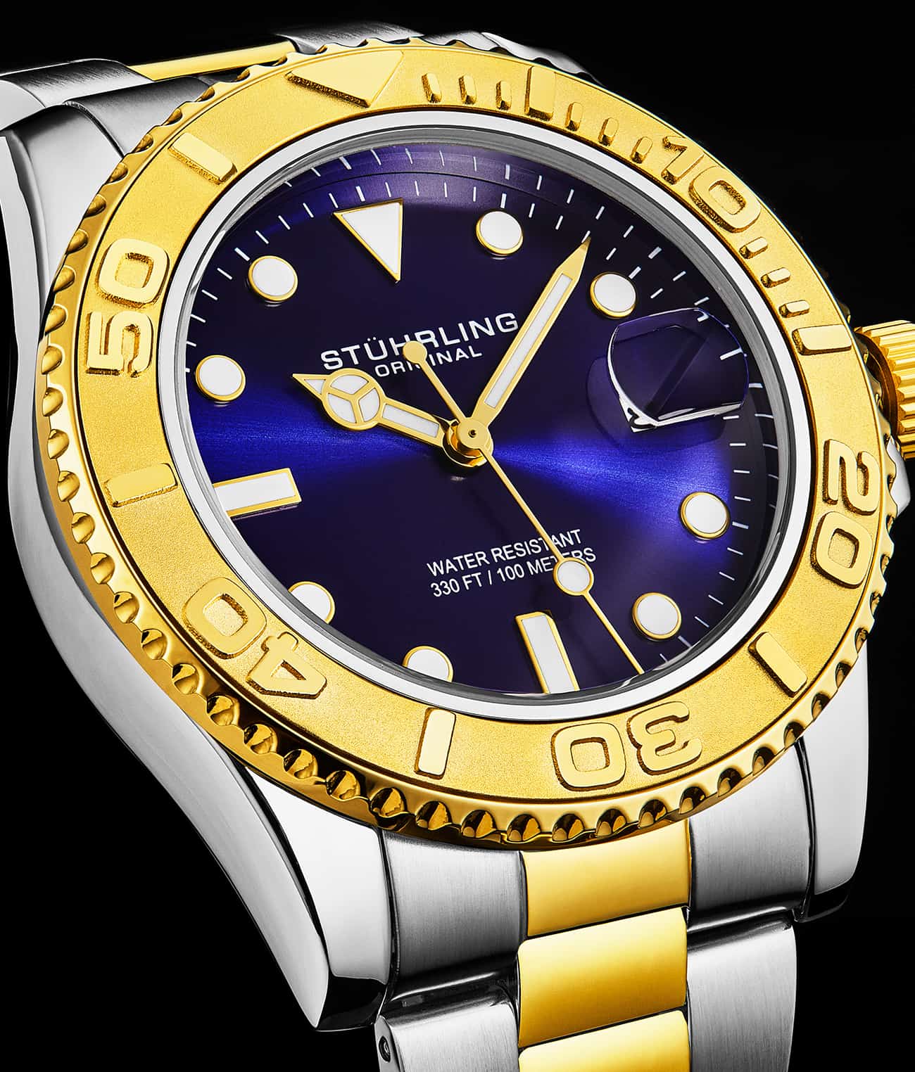 Oceana 3967 Quartz 42mm Diver