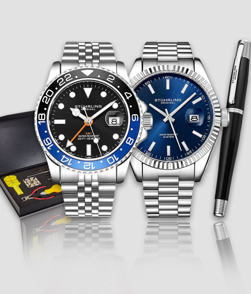 Meridian 3968.1, lineage 3935.2, Signature Pen, and Watch Tool Kit