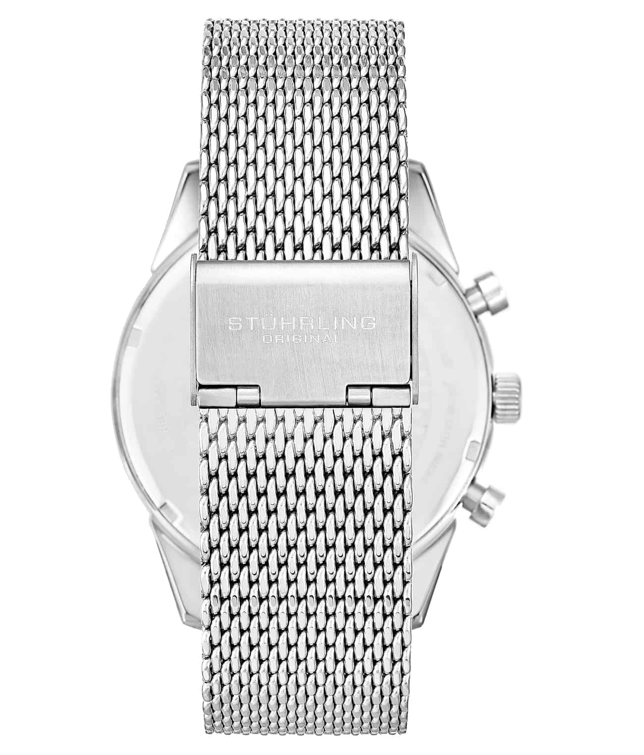 Rialto 3975L Quartz 44mm Chronograph