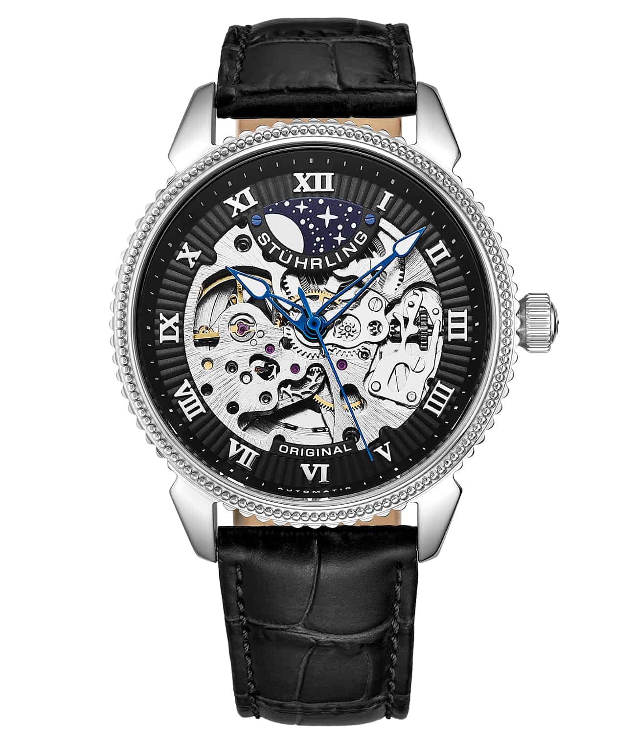 Special Reserve 3983 Automatic 40mm Skeleton