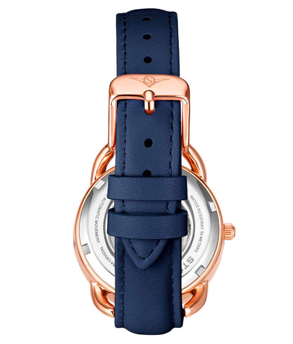 Mystic Automatic 36mm Skeleton