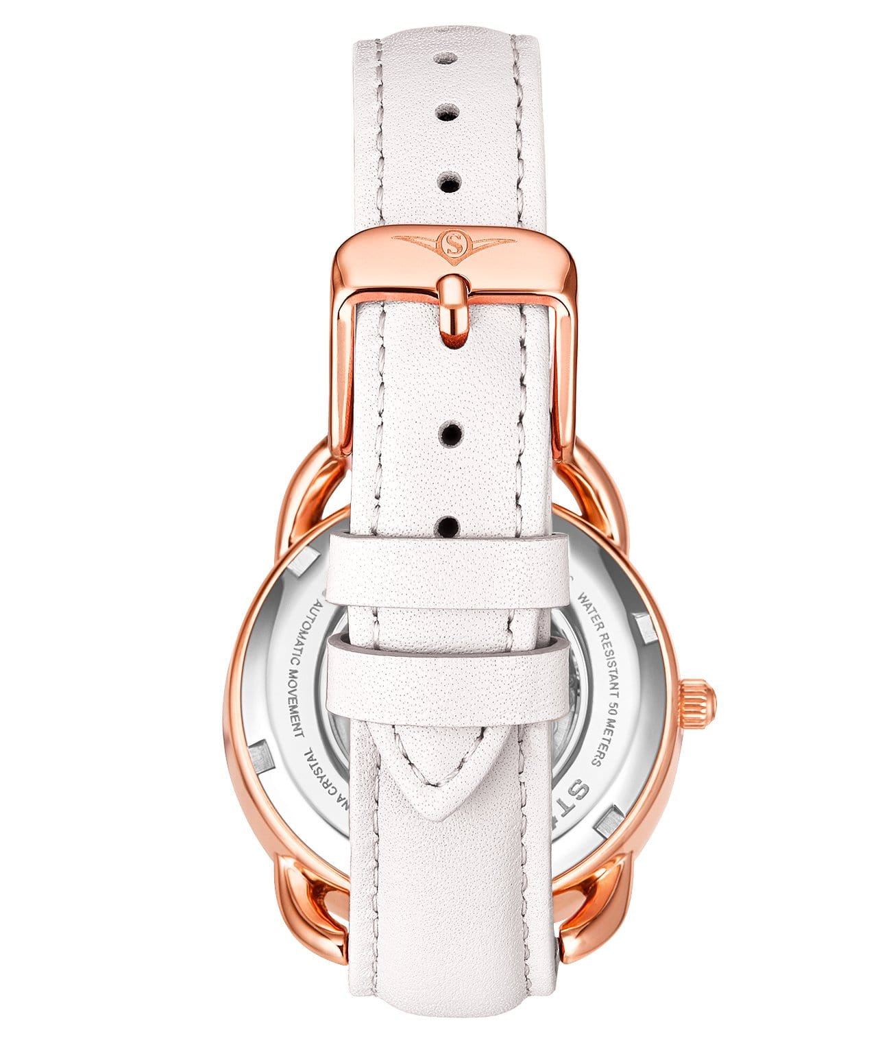 Mystic Automatic 36mm Skeleton