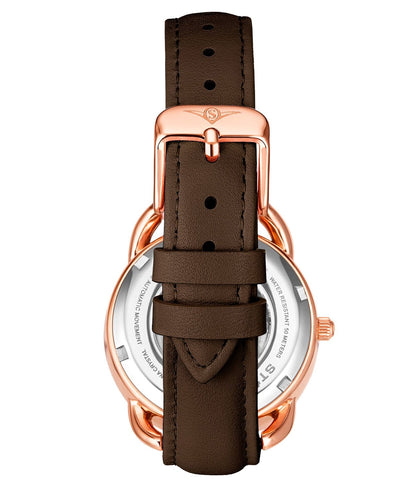 Mystic Automatic 36mm Skeleton