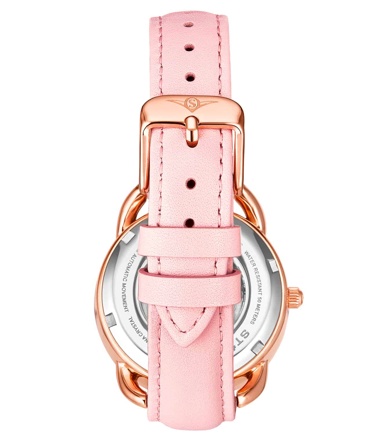 Mystic Automatic 36mm Skeleton