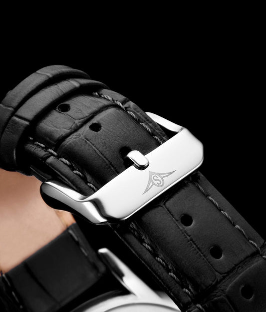 Rasa 3997A Quartz 40mm Classic