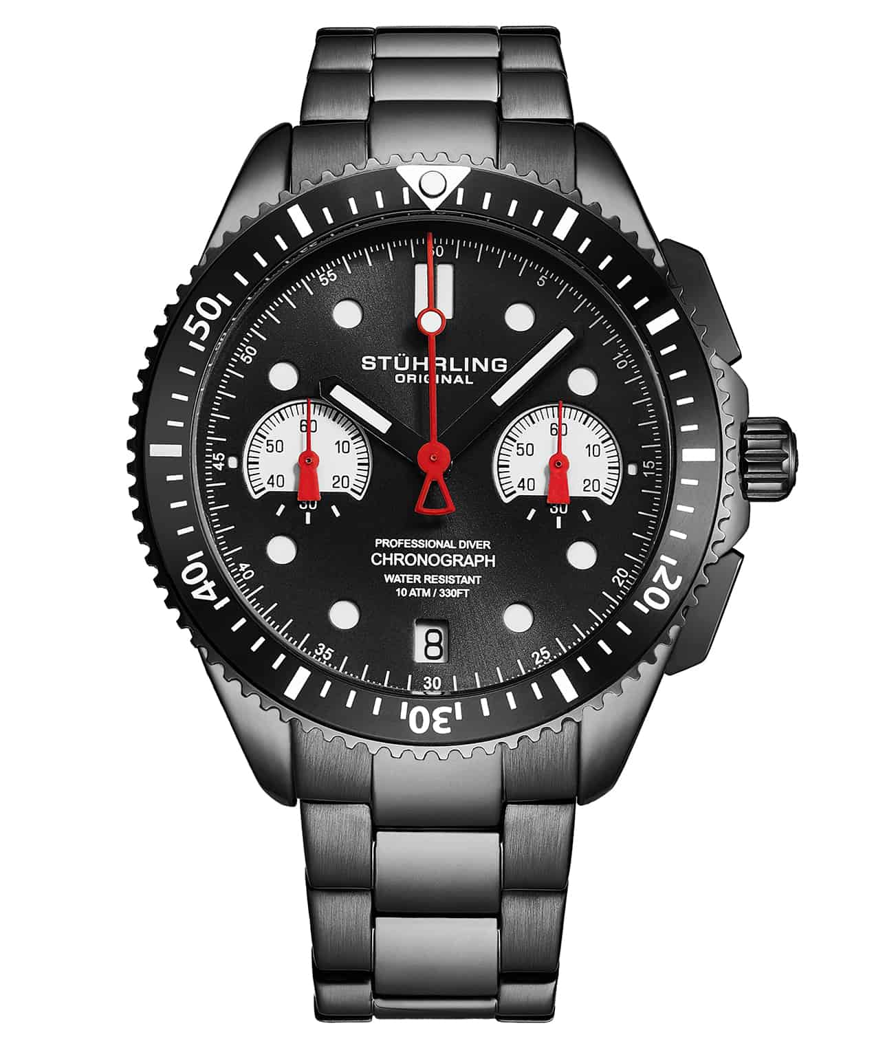 Velocity 4016 Quartz 42mm Chronograph
