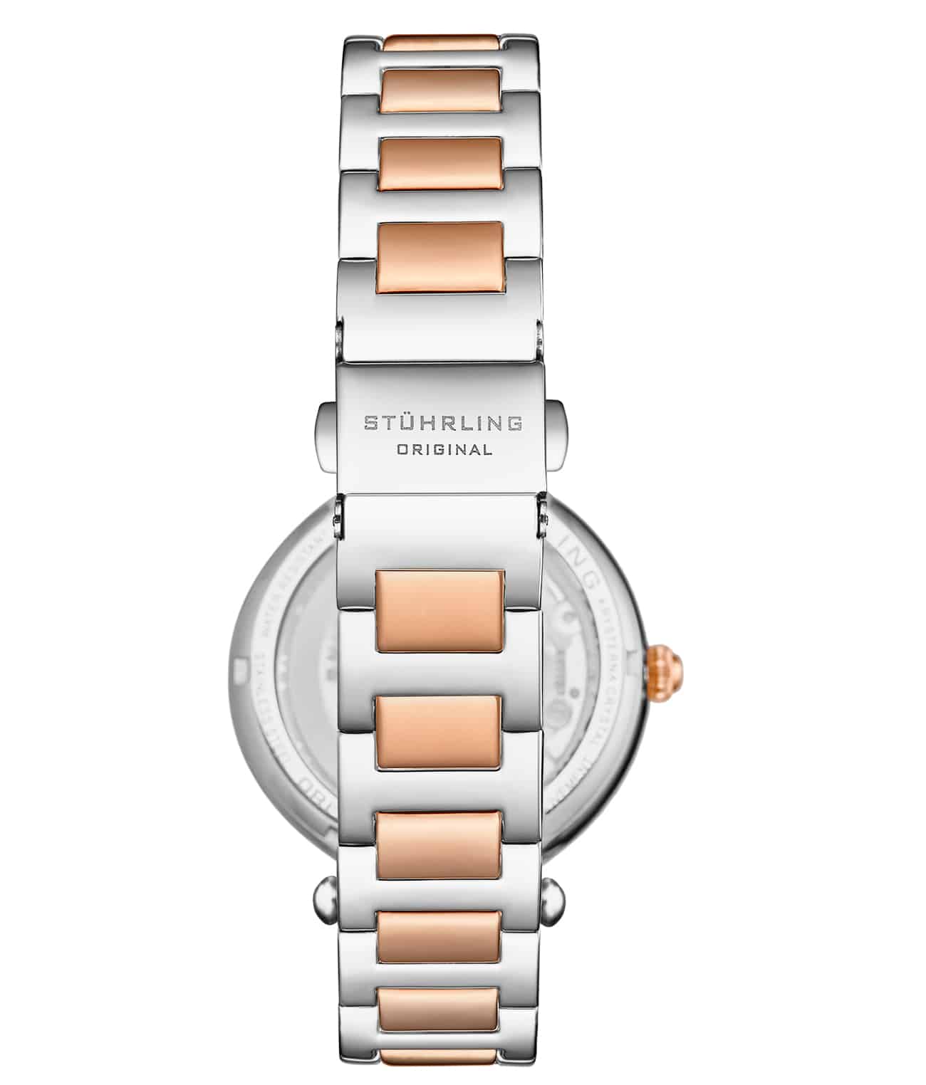 Luxe Automatic 4023 38mm Skelton