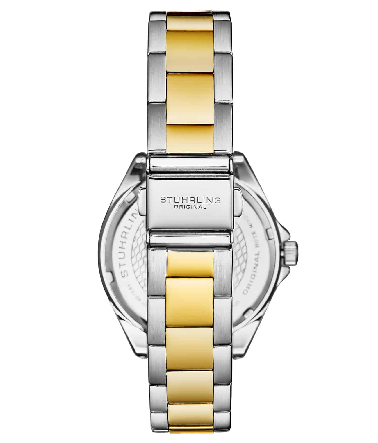 The Dynasty 4025 Japanese Quartz Crystal Bezel 40mm Watch
