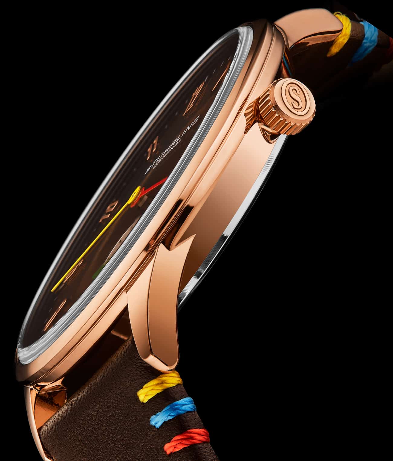 Romania Japanese Quartz 42mm 4026 Classic