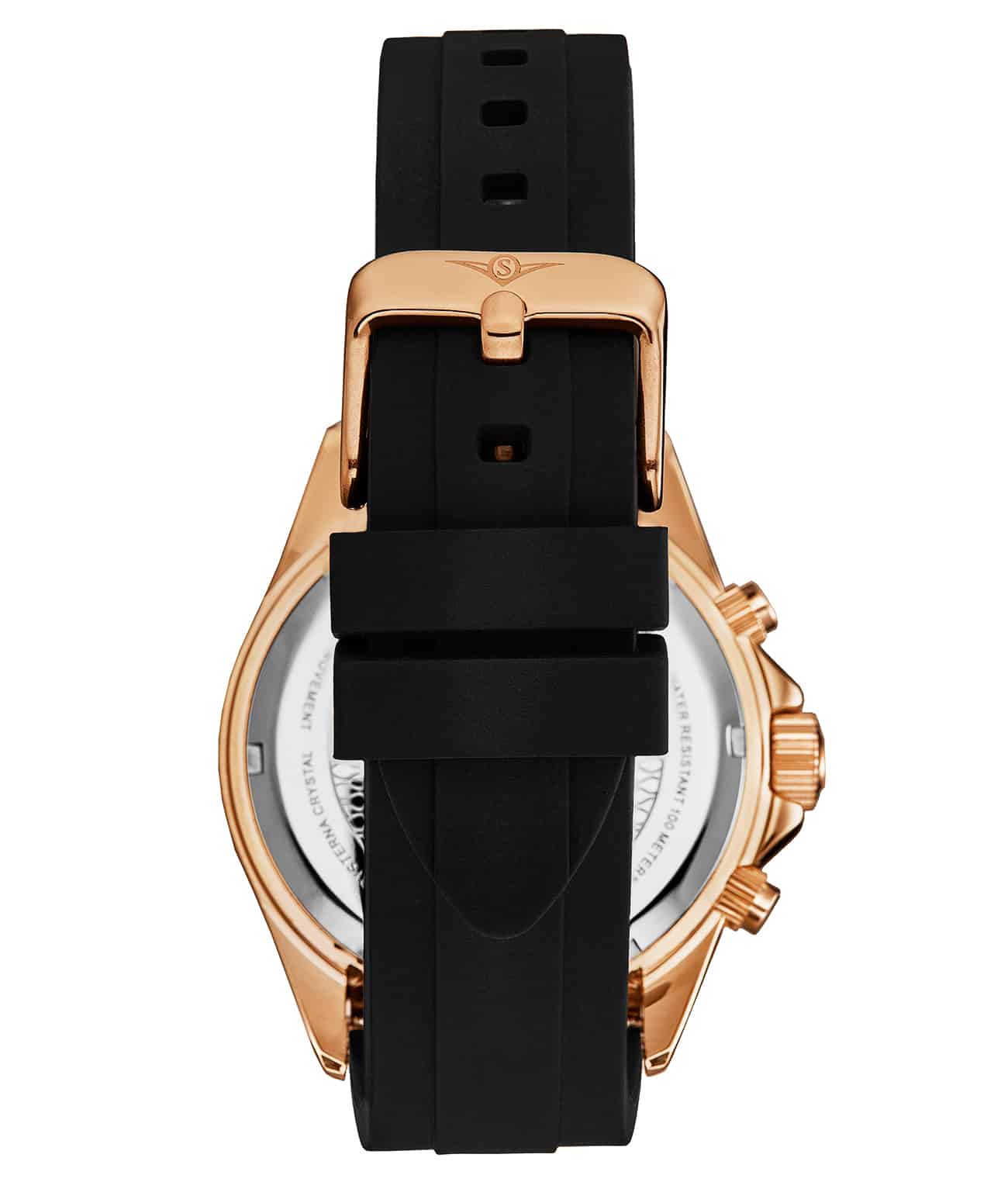 Aquamaster 4042 Quartz 42mm Chronograph – Stührling