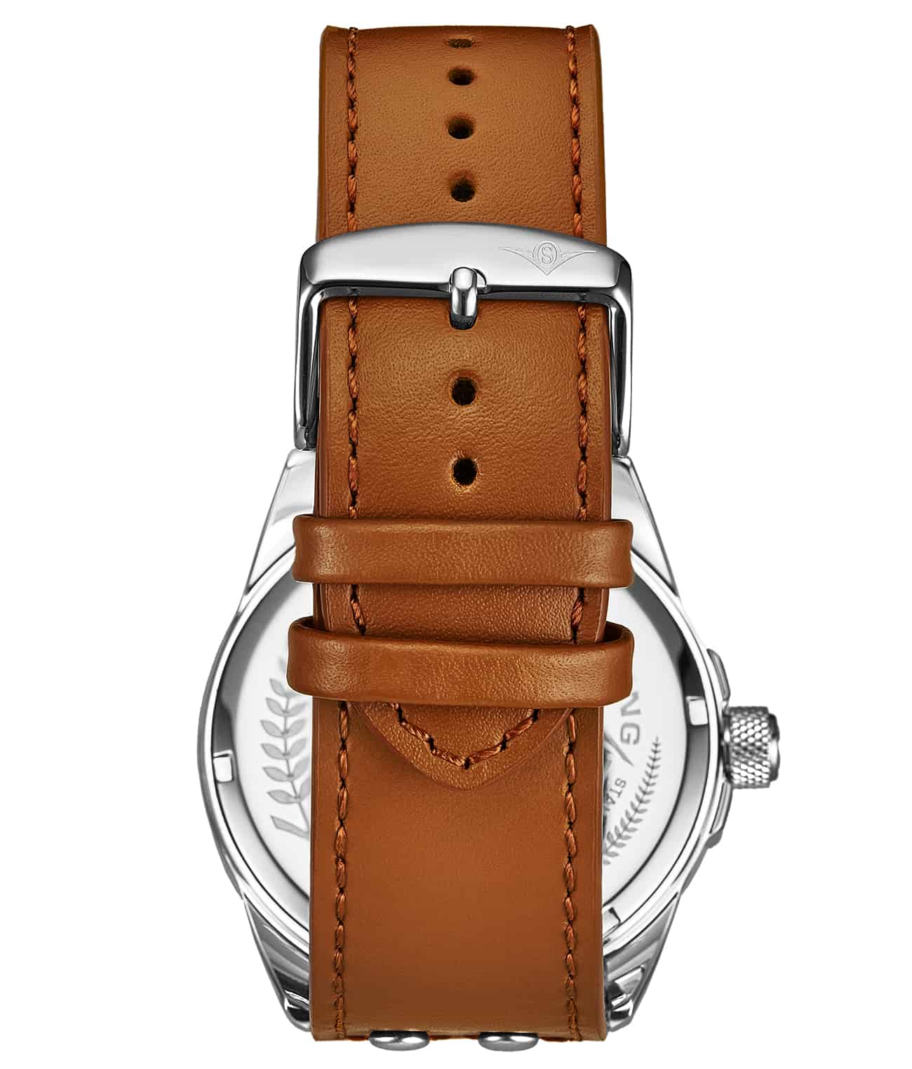 repalcment of 447A Quartz 44mm Aviator