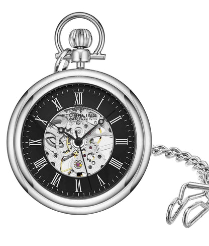 Vintage 6053 Hand-wind 47mm Skeleton