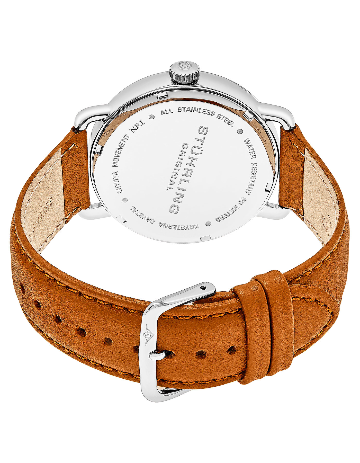 Strap.857 Leather 20mm