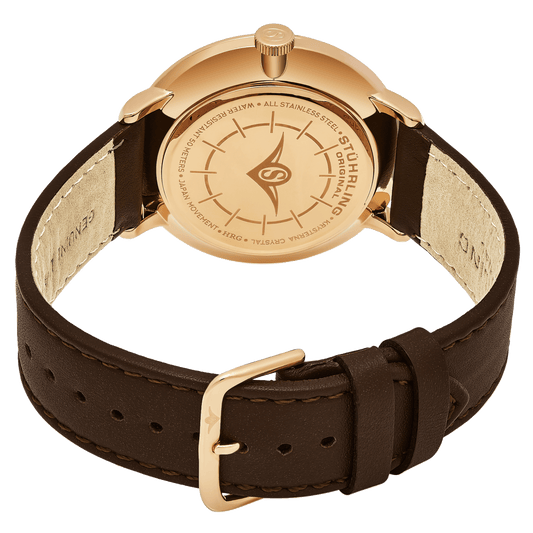 459 Brown Replacement Strap