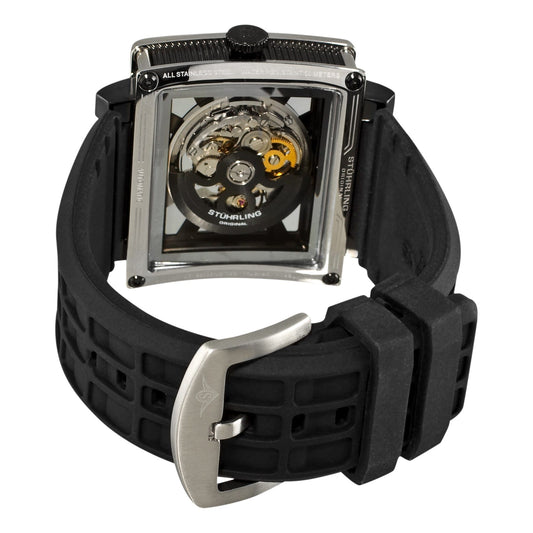 257R Black replacement strap