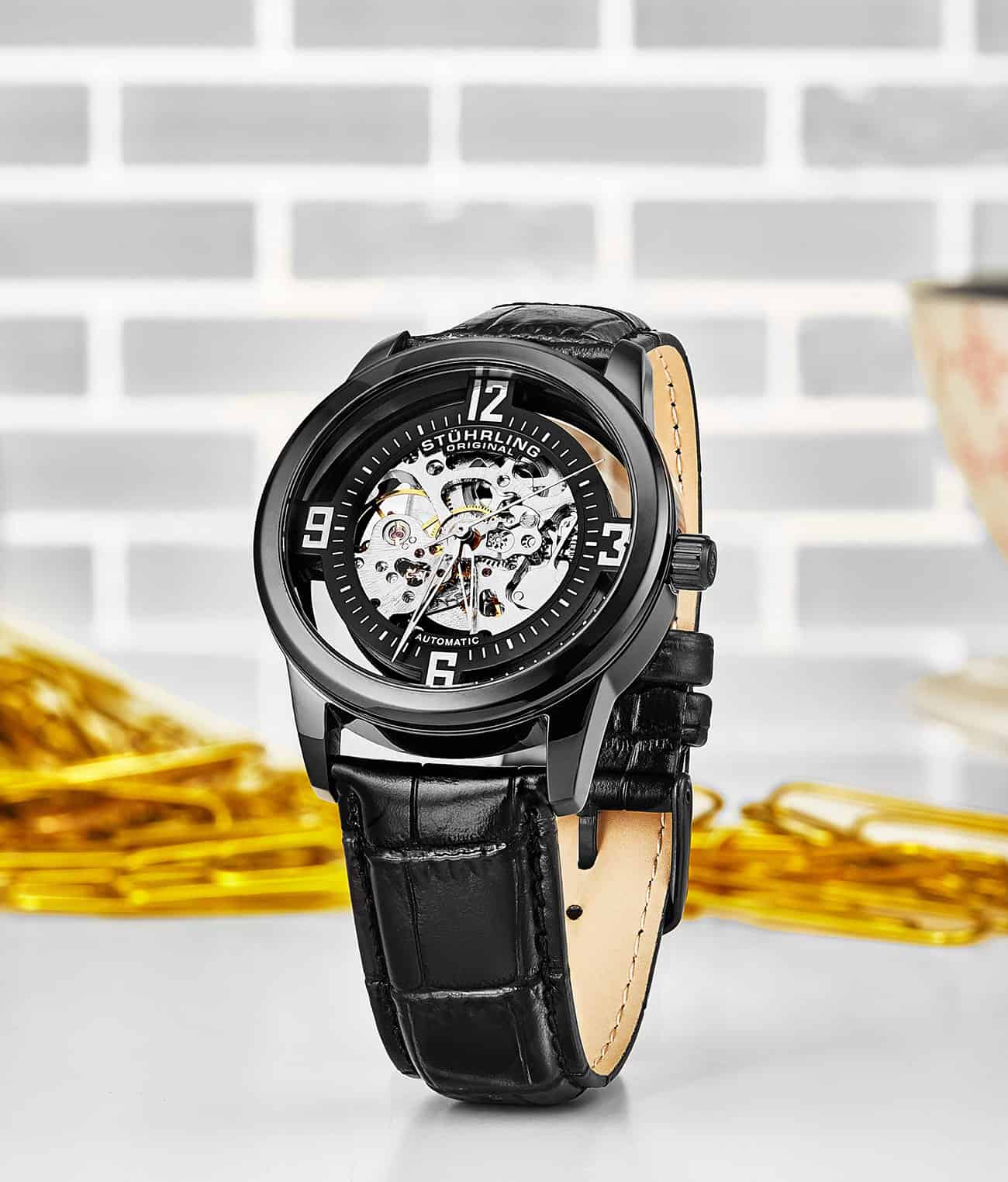 Winchester 877 Automatic 42mm Skeleton