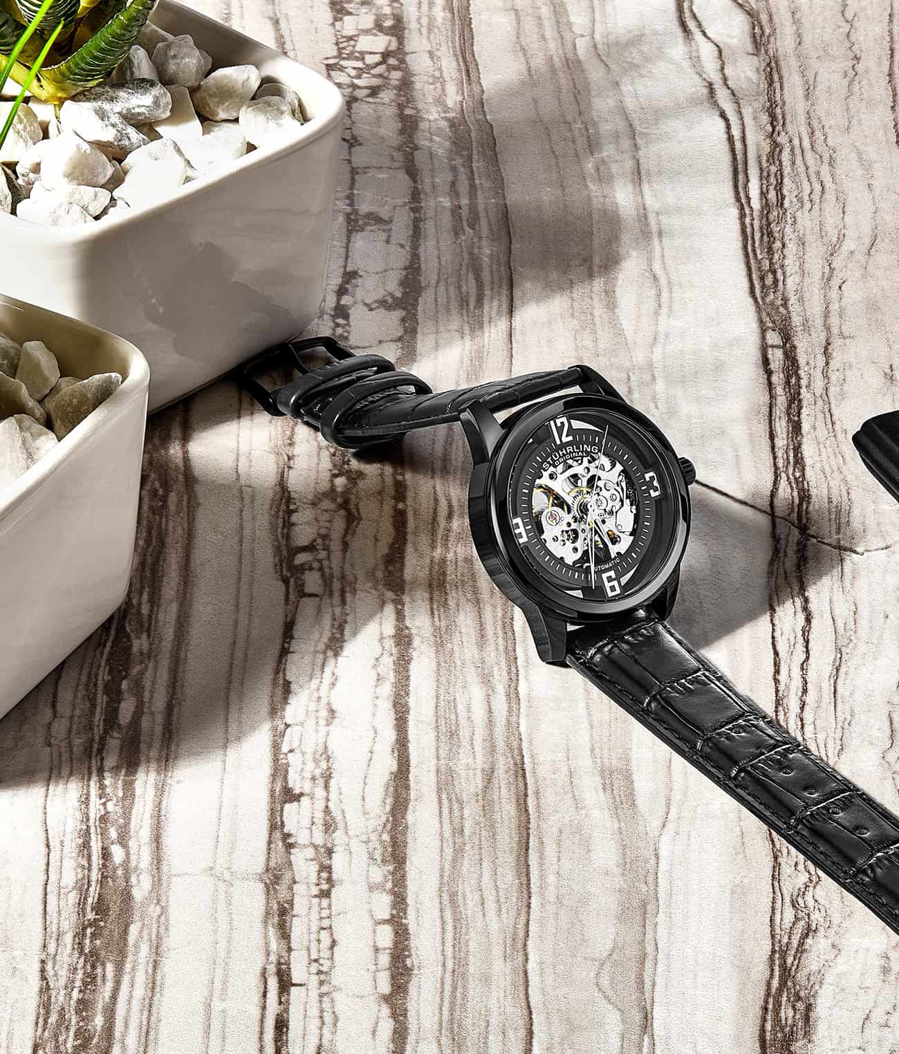 Winchester 877 Automatic 42mm Skeleton