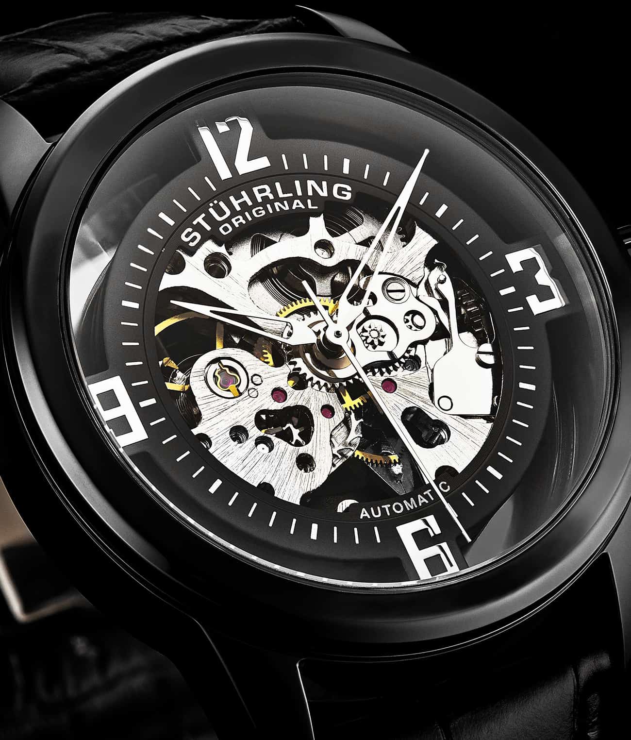 Winchester 877 Automatic 42mm Skeleton