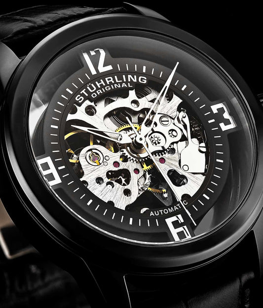 Winchester 877 Automatic 42mm Skeleton