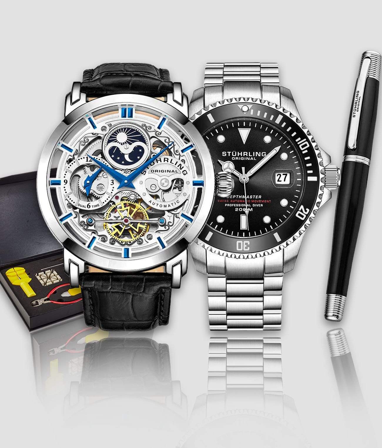 Stuhrling original 371.01 Clearance