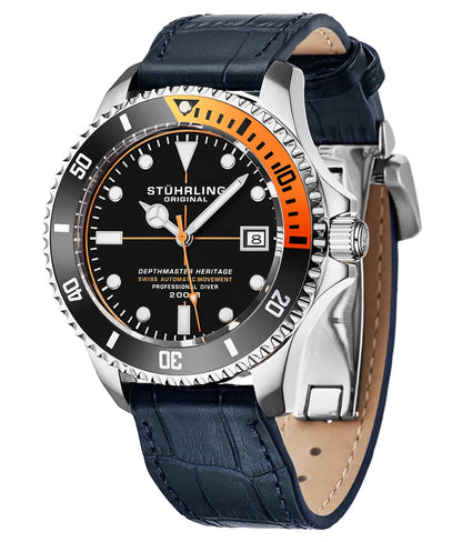 Swiss Automatic Depthmaster Heritage 883HL 42mm Diver