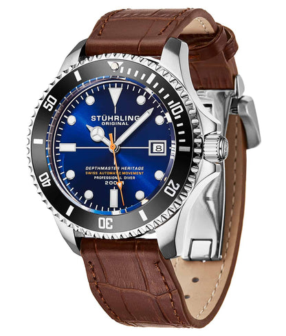 Swiss Automatic Depthmaster Heritage 883HL 42mm Diver