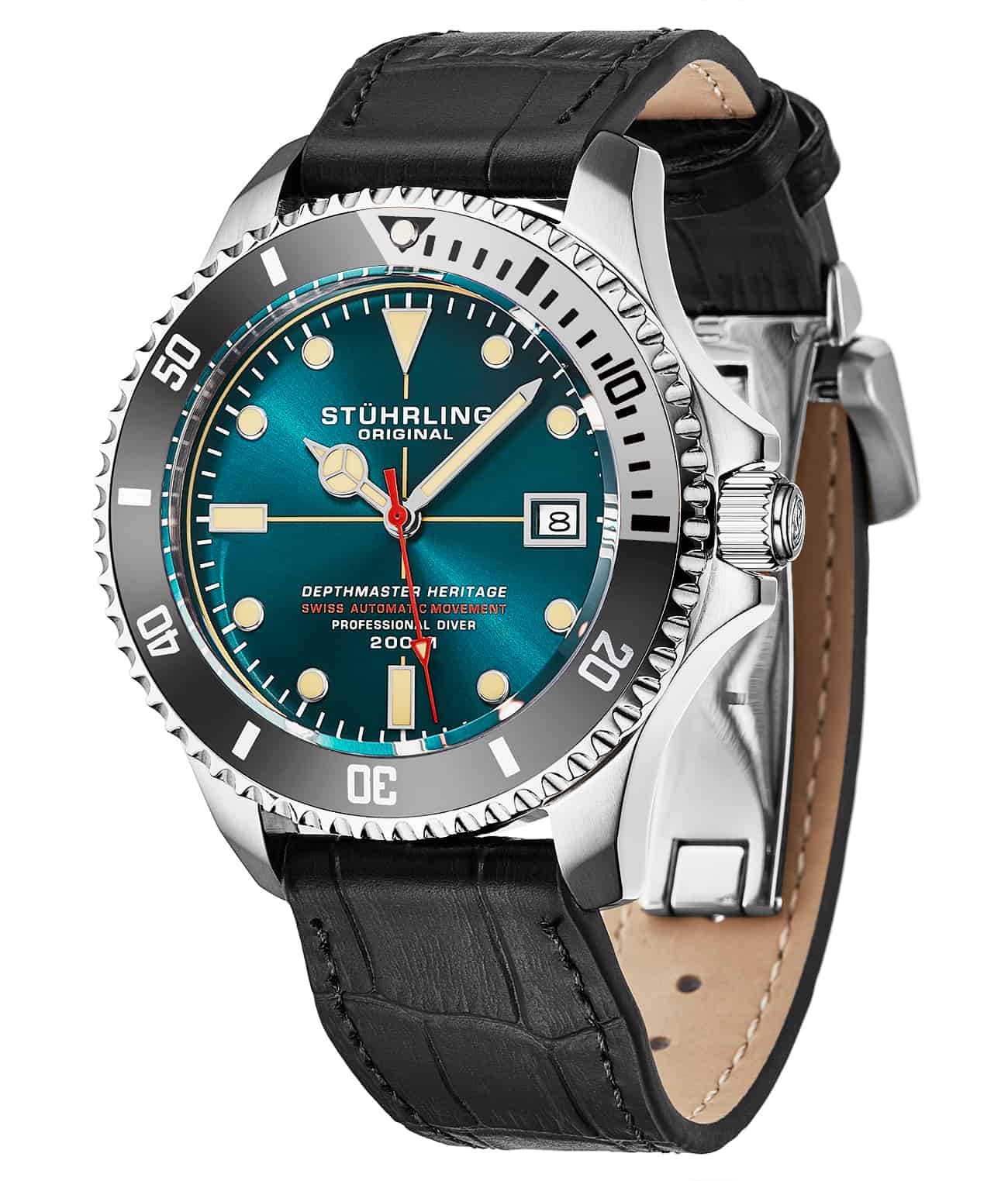 Swiss Automatic Depthmaster Heritage 883HL 42mm Diver