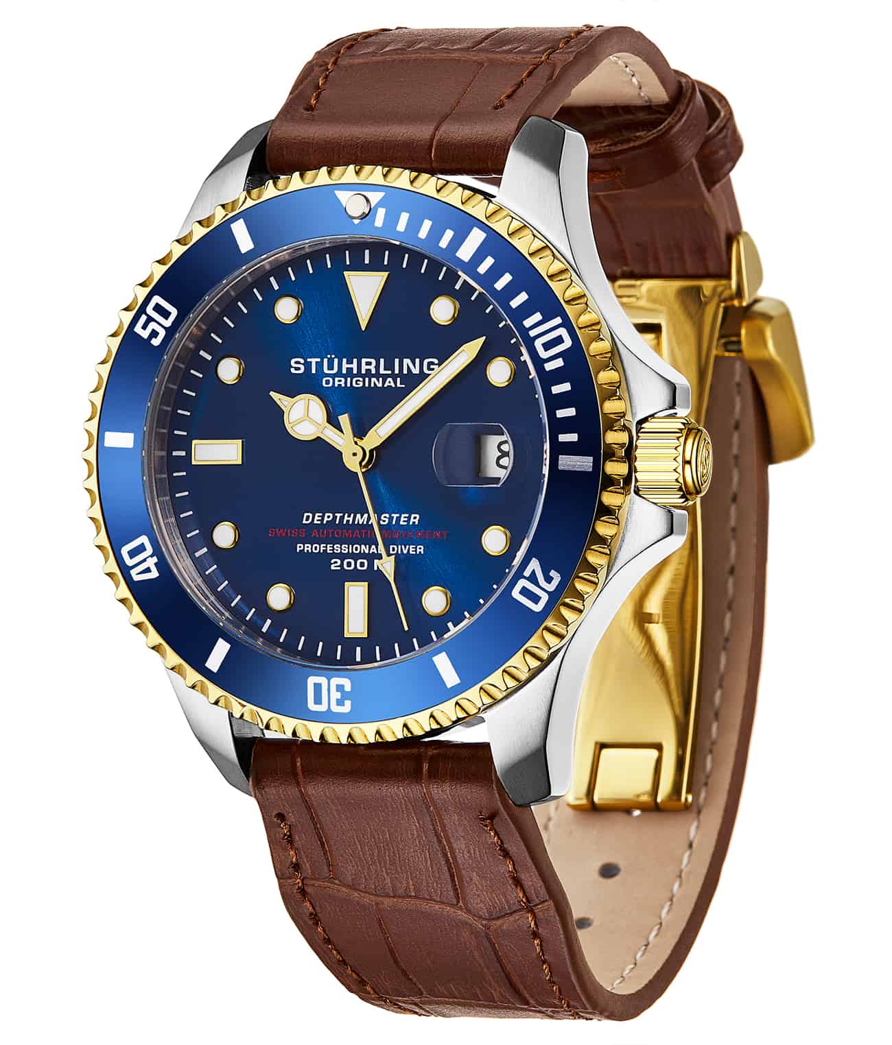 Swiss Automatic Depthmaster 883L 42mm Diver