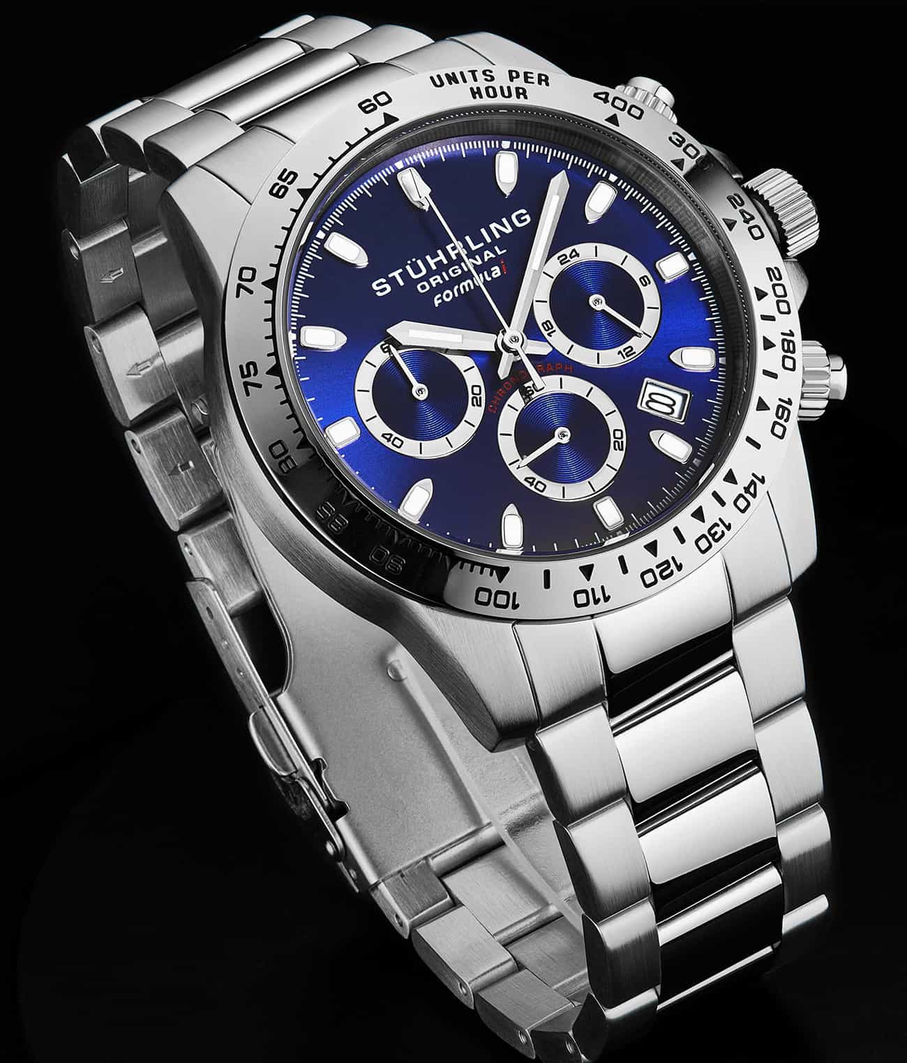 Formulai Quartz 42mm Chronograph