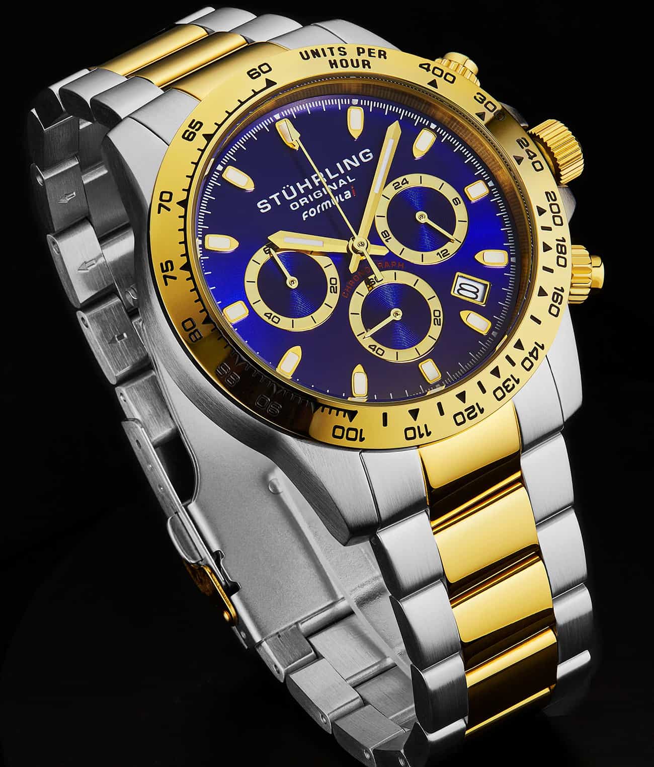 Formulai Quartz 42mm Chronograph