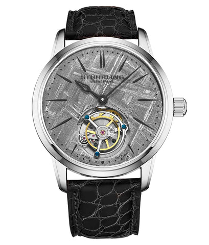 Stuhrling grand best sale imperium tourbillon 537