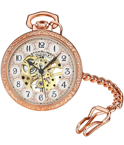 Jove 986 Hand-wind 48mm Skeleton