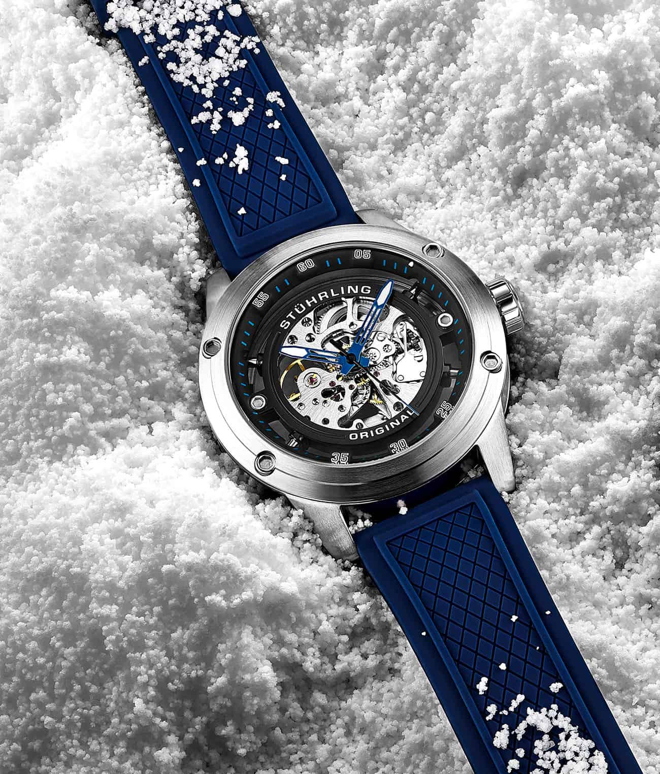 Grandiose 4034 Automatic 50mm Skeleton