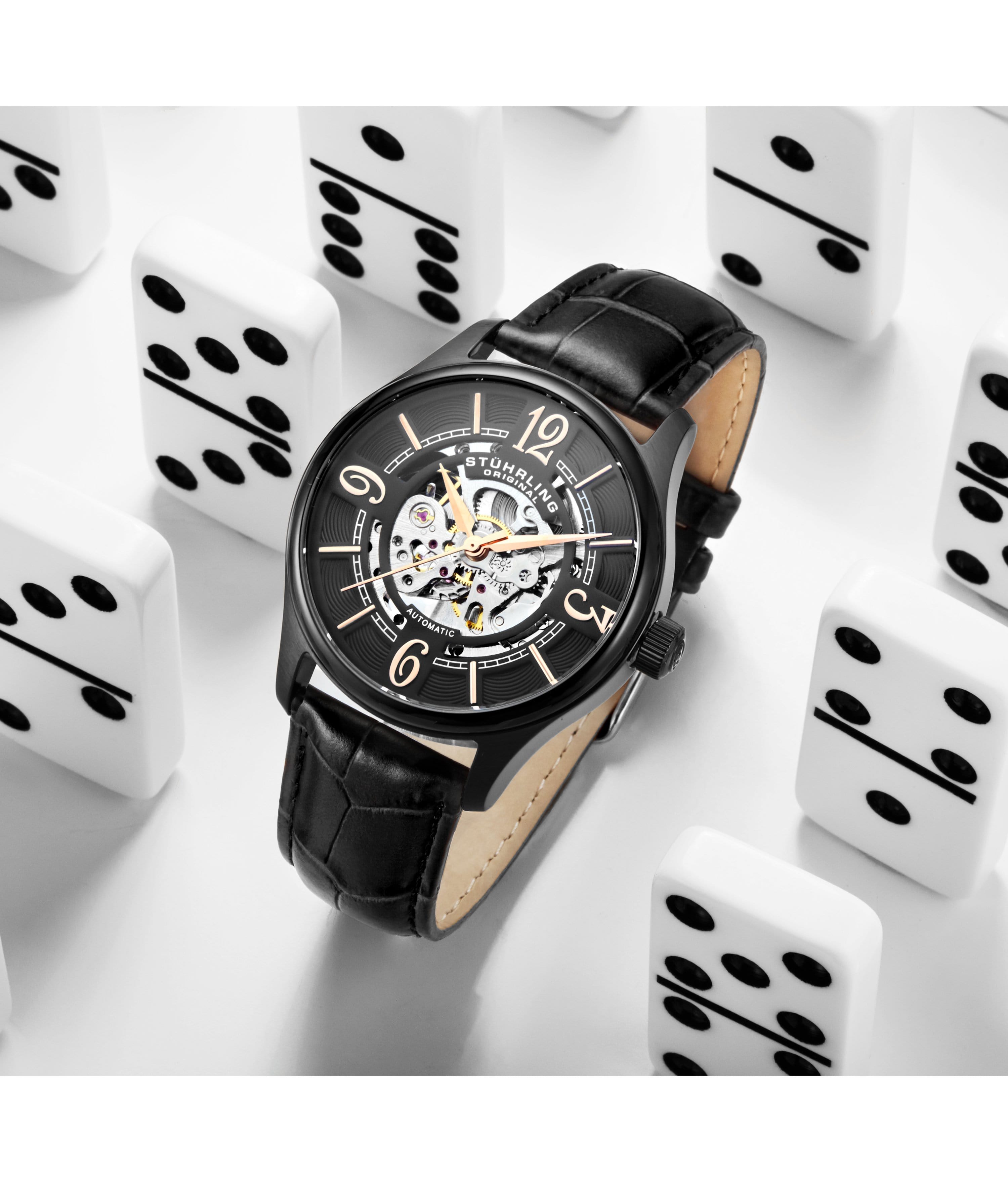 M14569 Automatic 42mm Skeleton