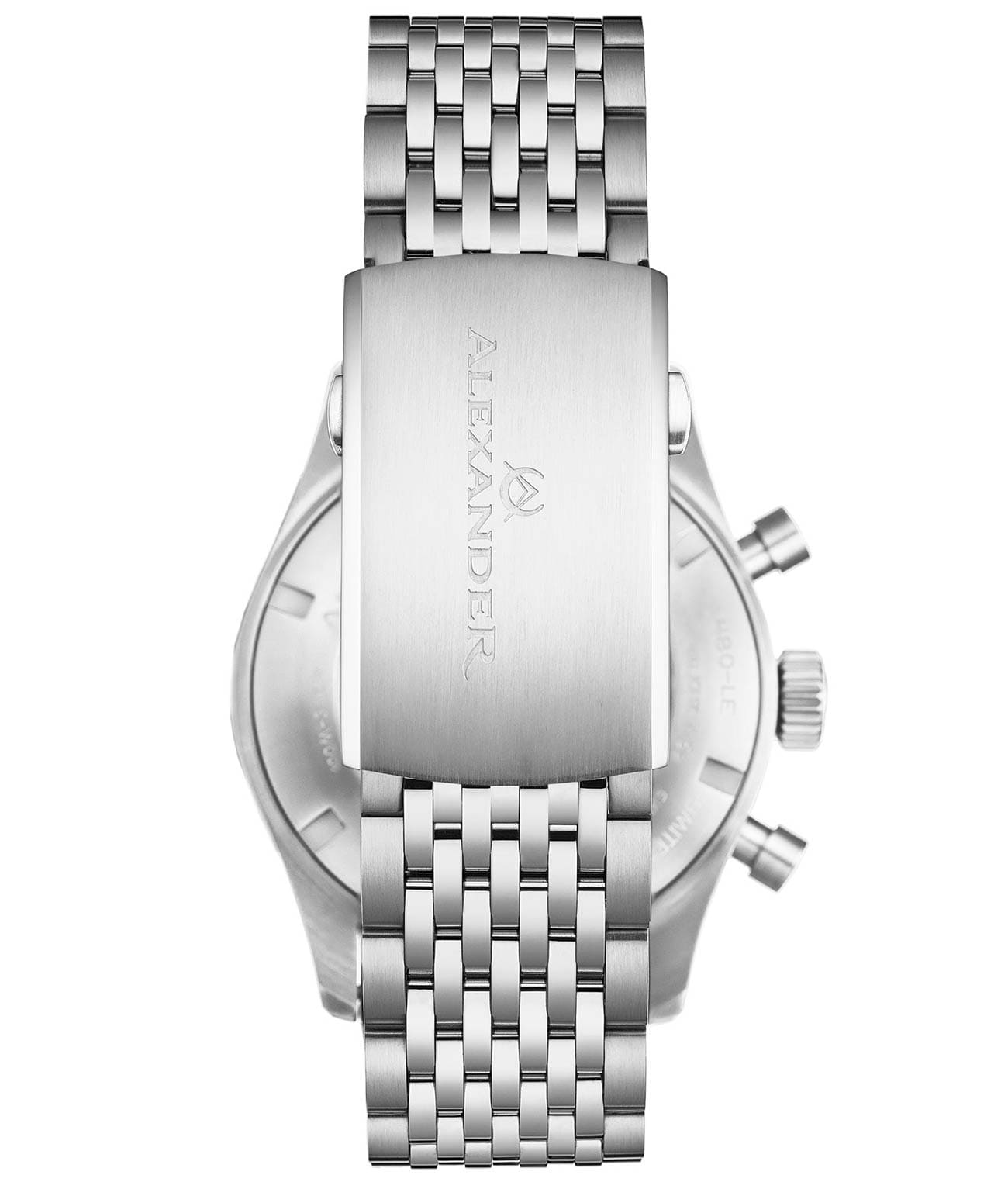 Swiss Made Limited Edition (7753) Chronograph