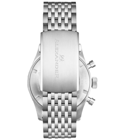 Swiss Made Limited Edition (7753) Chronograph